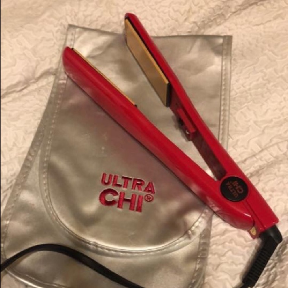 Chi Ultra hair straightener